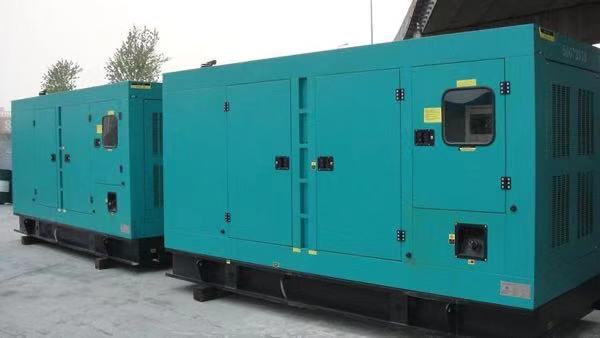 轵城镇幼儿园备用发电机供