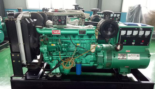 轵城镇发电机不发电的原因