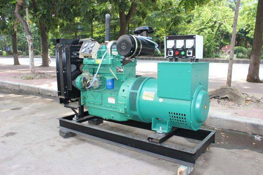 轵城镇发电机不发电的原因