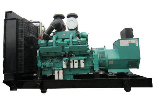 轵城镇柴油发电机组