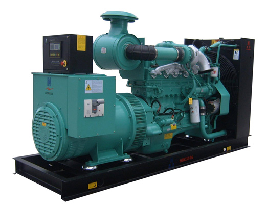 轵城镇柴油发电机