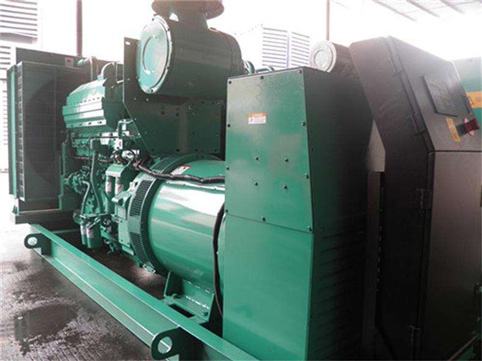 轵城镇柴油发电机