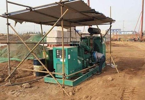 轵城镇发电机出租