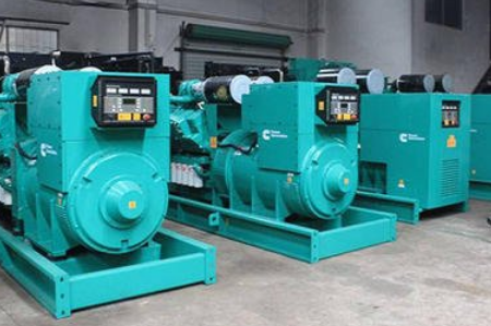 轵城镇柴油发电机