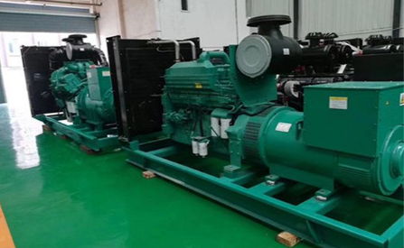 轵城镇发电机出租